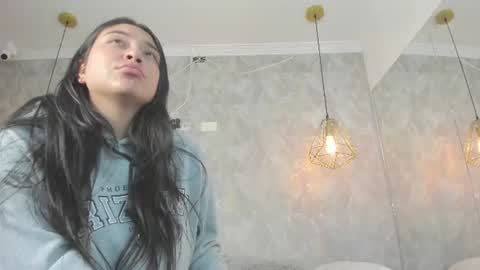 DAYRA ANGELS online show from June 2026 07:02:01 PM