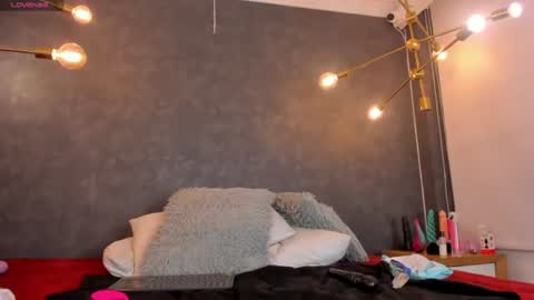 DAYRA ANGELS online show from June 2026 05:34:02 AM