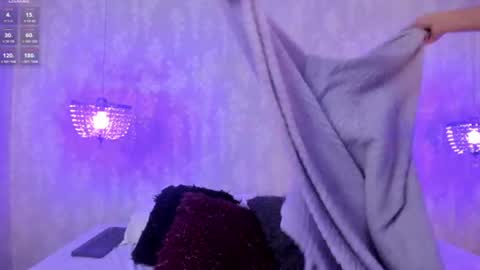 DAYRA ANGELS online show from July 2026 05:30:01 PM