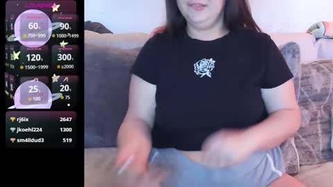 Snapshot of dazeddesty_ chatting on November 2025 09:57:02 PM Dazeddesty online show from November 2025 09:57:02 PM