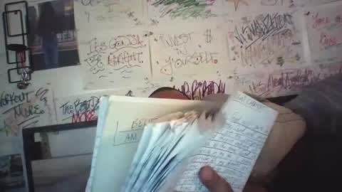 dbeamon92 online show from April 2026 11:46:02 PM