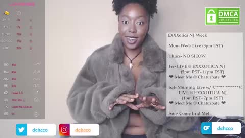 Duchess Coco - Coco Puffs online show from October 2025 05:57:02 PM