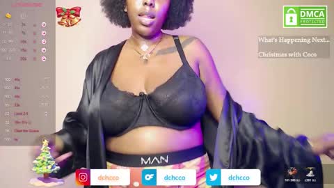 Snapshot of dchcco chatting on December 2025 12:41:01 AM Duchess Coco - Coco Puffs online show from December 2025 12:41:01 AM