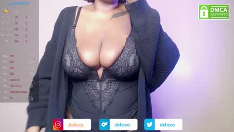 Snapshot of dchcco chatting on January 2026 12:27:02 AM Duchess Coco - Coco Puffs online show from January 2026 12:27:02 AM