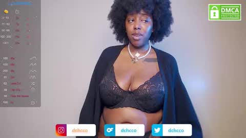 Snapshot of dchcco chatting on January 2026 11:25:01 PM Duchess Coco - Coco Puffs online show from January 2026 11:25:01 PM