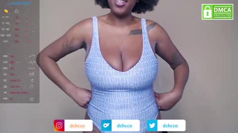 Snapshot of dchcco chatting on February 2026 06:44:02 PM Duchess Coco - Coco Puffs online show from February 2026 06:44:02 PM