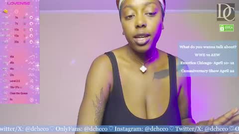 Duchess Coco - Coco Puffs online show from April 2026 09:24:01 PM