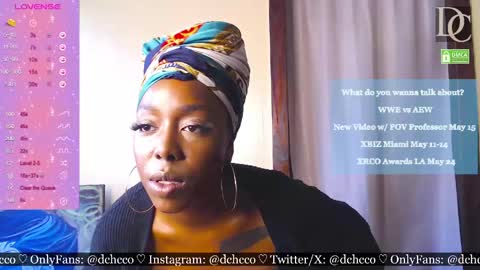 Duchess Coco - Coco Puffs online show from May 2026 09:09:02 PM
