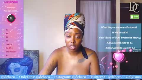 Duchess Coco - Coco Puffs online show from May 2026 05:10:02 PM