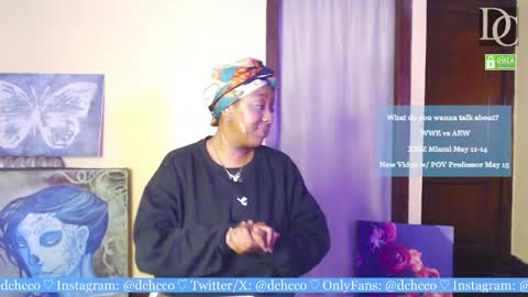 Duchess Coco - Coco Puffs online show from May 2026 01:00:02 AM