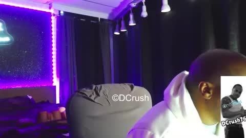 Snapshot of dcrush76 chatting on March 2025 12:36:02 PM DCrush online show from March 2025 12:36:02 PM