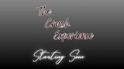 DCrush online show from May 2026 01:11:02 AM