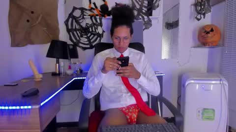 deamon_devil online show from October 2025 06:56:01 PM