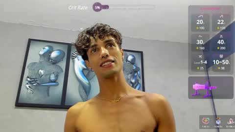 Snapshot of dean_scott chatting on January 2025 02:28:02 PM dean_scott online show from January 2025 02:28:02 PM