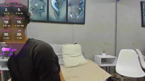 Snapshot of dean_scott chatting on January 2025 11:46:01 AM dean_scott online show from January 2025 11:46:01 AM