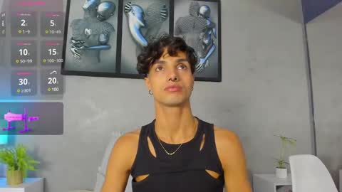 Snapshot of dean_scott chatting on January 2025 02:35:01 PM dean_scott online show from January 2025 02:35:01 PM