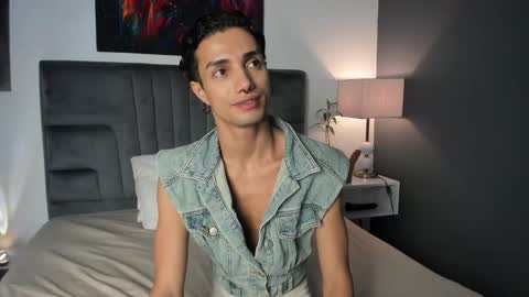 Snapshot of dean_scott chatting on February 2025 02:36:01 PM dean_scott online show from February 2025 02:36:01 PM
