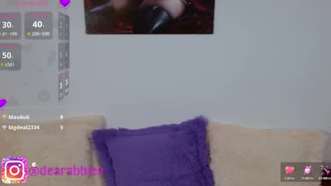 DearAbbie online show from January 2025 01:11:02 PM