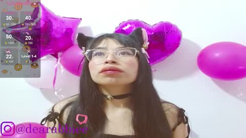 DearAbbie online show from February 2025 10:34:01 AM