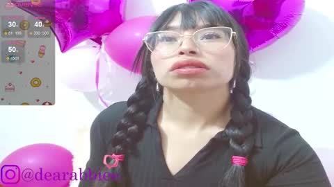 DearAbbie online show from February 2025 04:02:01 PM