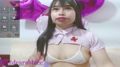 DearAbbie online show from March 2025 11:49:02 AM