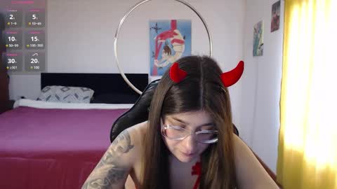 dearlilith6666 online show from October 2025 02:26:02 PM