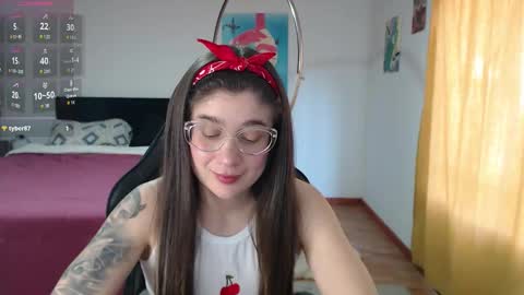 dearlilith6666 online show from November 2025 09:59:01 PM