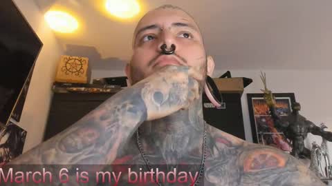    online show from March 2025 06:30:01 PM