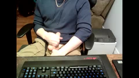 deathtrone20 online show from February 2026 03:00:02 AM