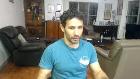 Snapshot of debbie_n_paul chatting on May 2026 08:40:02 AM Paul Fitz online show from May 2026 08:40:02 AM