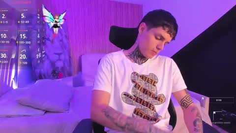 declan_fox online show from October 2025 12:50:01 PM