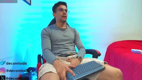 Snapshot of deconrios chatting on February 2026 03:02:02 AM Santiago online show from February 2026 03:02:02 AM