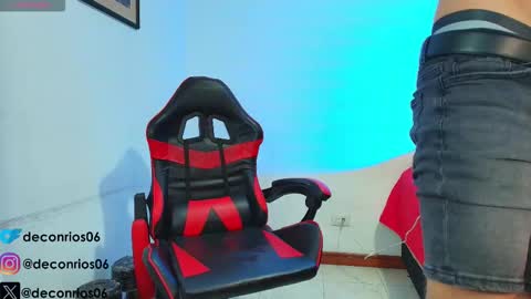 Snapshot of deconrios chatting on February 2026 11:38:02 PM Santiago online show from February 2026 11:38:02 PM