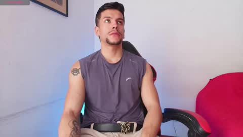 Snapshot of deconrios chatting on February 2026 06:18:01 PM Santiago online show from February 2026 06:18:01 PM