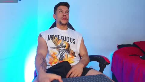 Snapshot of deconrios chatting on February 2026 08:58:02 AM Santiago online show from February 2026 08:58:02 AM