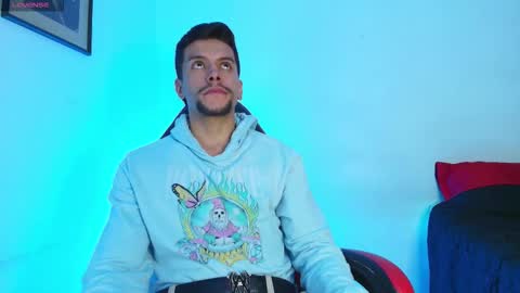 Snapshot of deconrios chatting on March 2026 05:02:02 AM Santiago online show from March 2026 05:02:02 AM