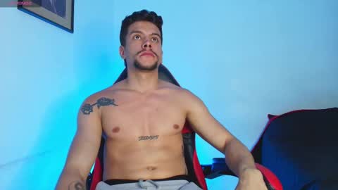 Snapshot of deconrios chatting on March 2026 04:19:01 AM Santiago online show from March 2026 04:19:01 AM