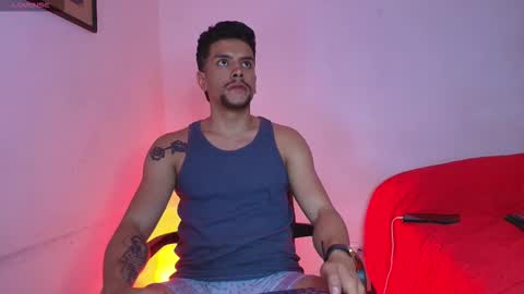 Snapshot of deconrios chatting on March 2026 02:59:01 AM Santiago online show from March 2026 02:59:01 AM