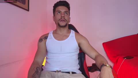 Snapshot of deconrios chatting on March 2026 05:22:01 AM Santiago online show from March 2026 05:22:01 AM