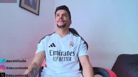 Snapshot of deconrios chatting on March 2026 06:14:01 PM Santiago online show from March 2026 06:14:01 PM