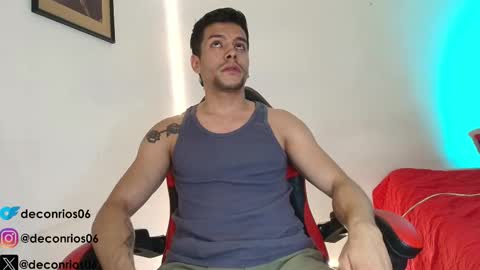 Snapshot of deconrios chatting on March 2026 04:38:02 AM Santiago online show from March 2026 04:38:02 AM