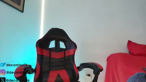 Snapshot of deconrios chatting on March 2026 06:24:02 PM Santiago online show from March 2026 06:24:02 PM