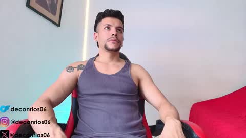 Snapshot of deconrios chatting on March 2026 05:02:01 PM Santiago online show from March 2026 05:02:01 PM