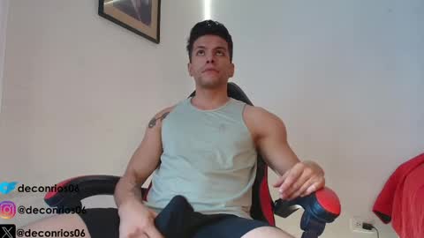 Santiago online show from May 2026 07:30:02 PM