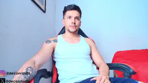 Snapshot of deconrios chatting on June 2026 01:17:02 PM Santiago online show from June 2026 01:17:02 PM