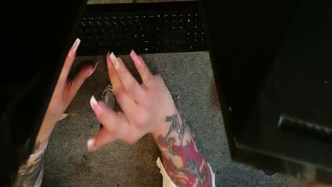 Snapshot of deeliah chatting on October 2025 12:20:01 AM Deeliah online show from October 2025 12:20:01 AM