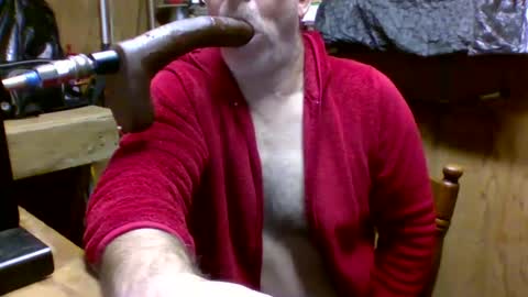 Snapshot of deepthroat227 chatting on December 2024 05:23:02 PM Deepthroat My Big Dildos online show from December 2024 05:23:02 PM