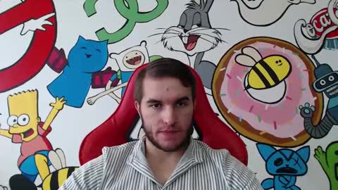 defuego  online show from December 2024 10:34:02 AM