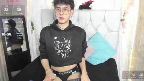 Deimon Dust online show from December 2025 01:20:01 PM