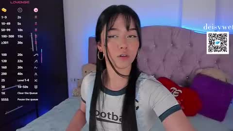  Deisy  online show from October 2025 12:15:01 PM